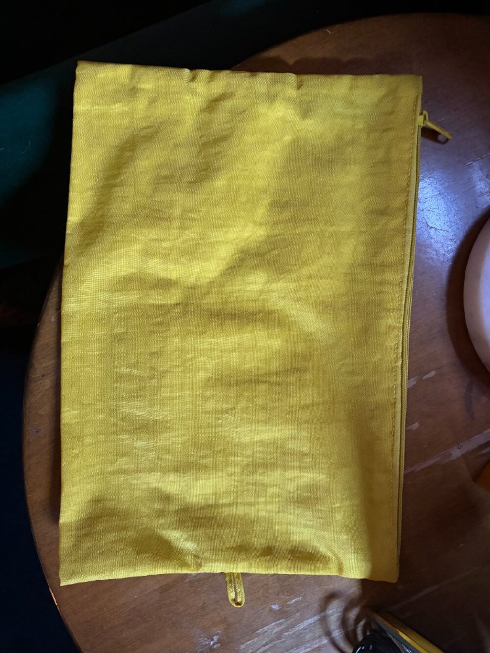 NWOT Yellow Large BAGGU Pouch - Plein Air Go Pouch Set